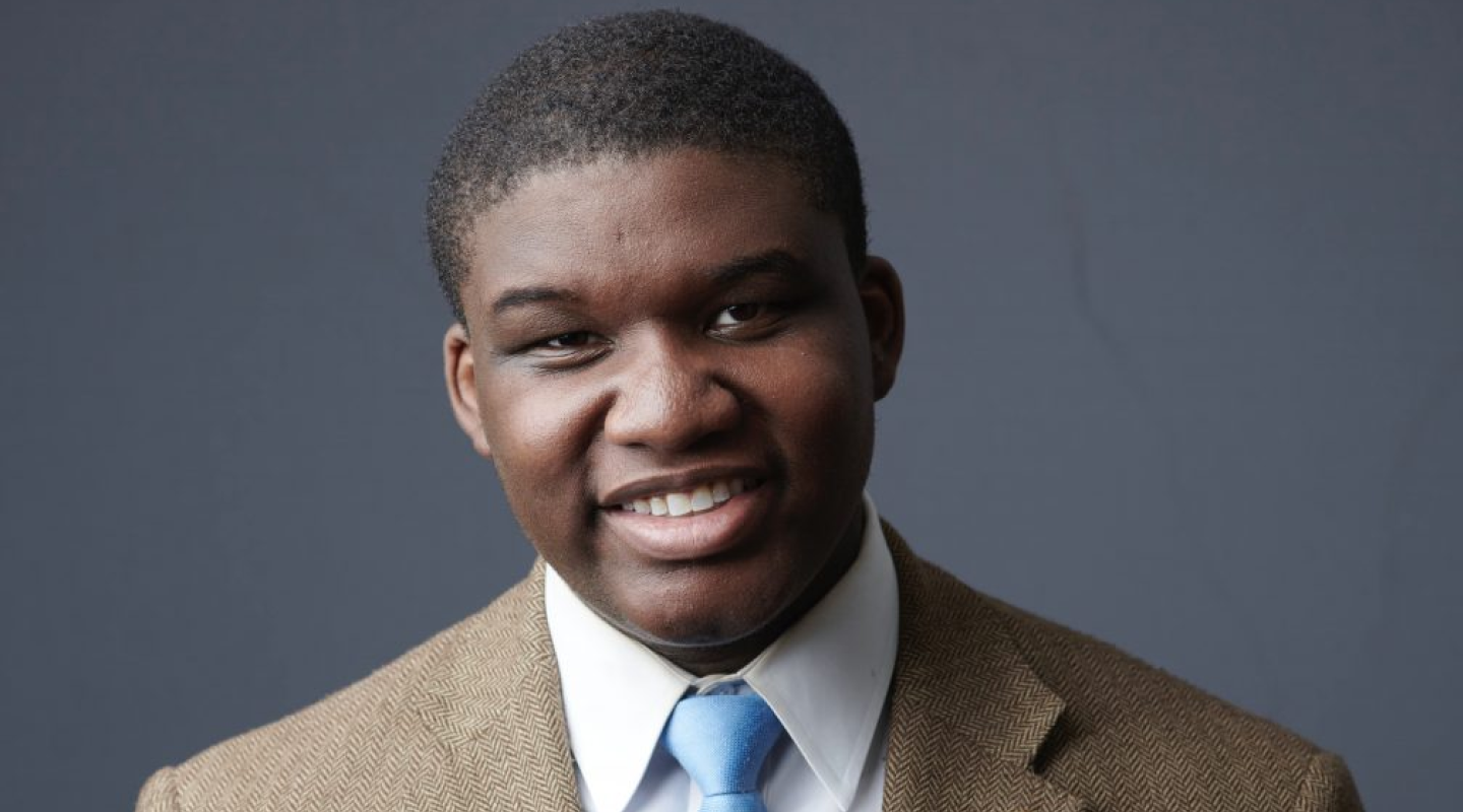 JRL Scholar Rodney Wells Named Truman Scholarship Finalist