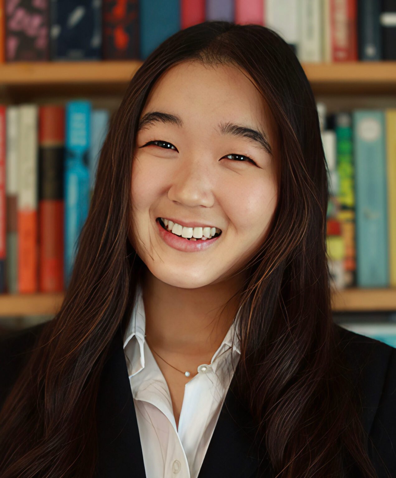 Grace Han | The Faith and Politics Institute