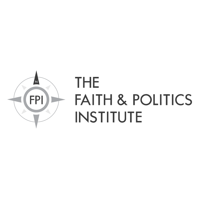 Faith and Politics Institute logo