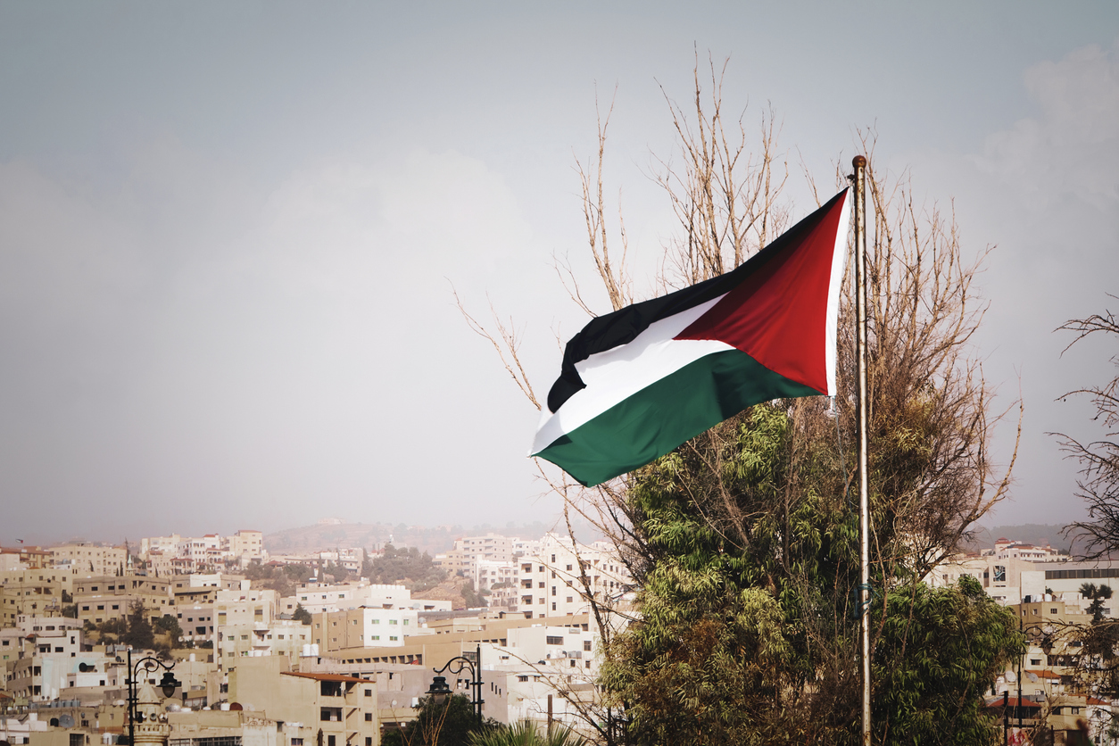 My Grandfather is from Sabbarin: The Story of Palestine