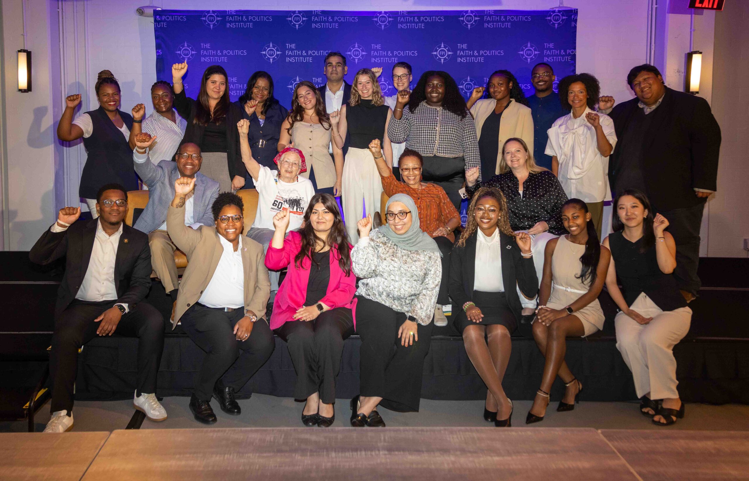 Civil Rights Luminary Spotlight – Dr. Joan Trumpauer Mulholland and Judy Richardson