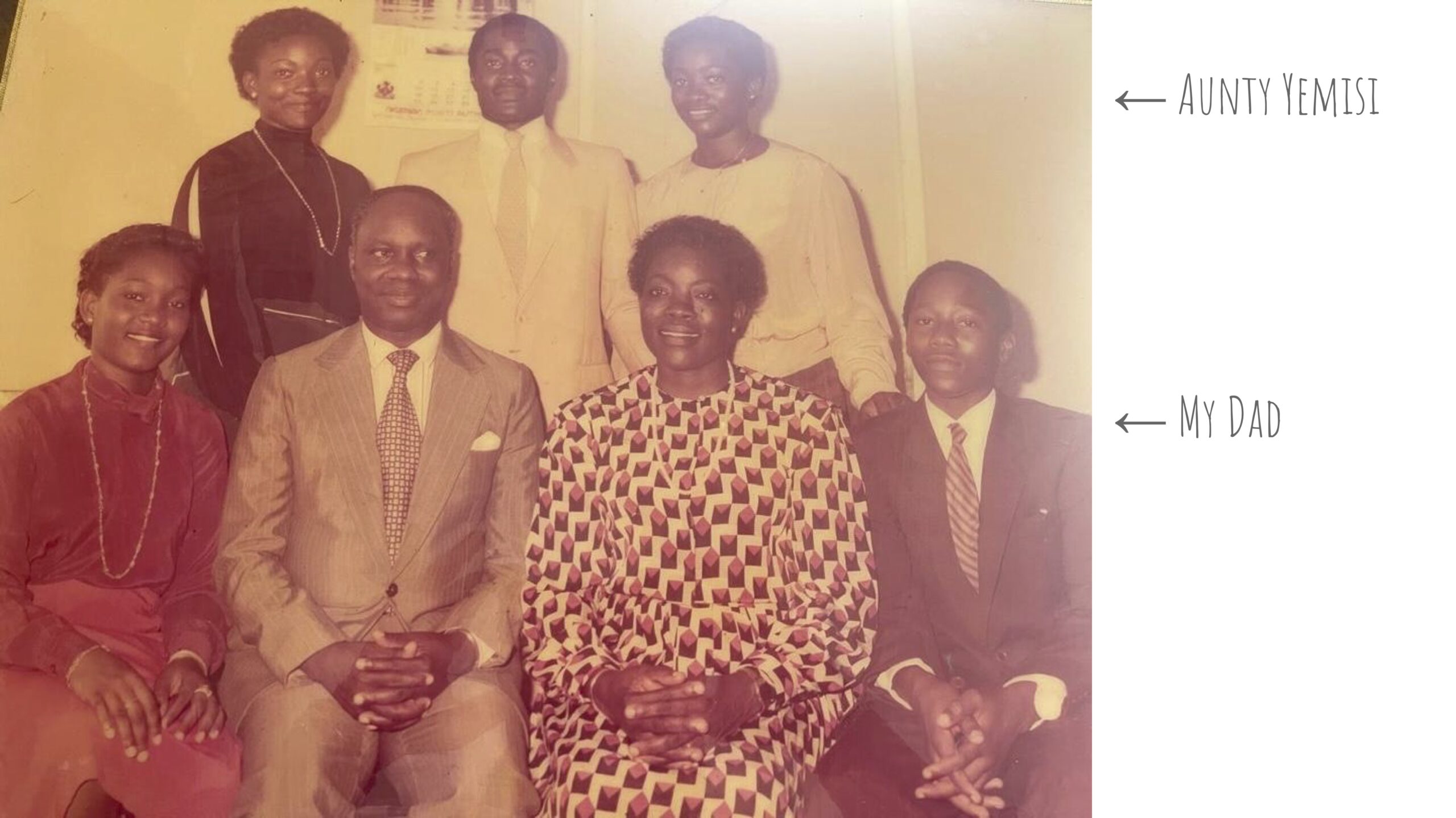 A Conversation With Aunty Yemisi Adejuyigbe and Bolaji Ogundare