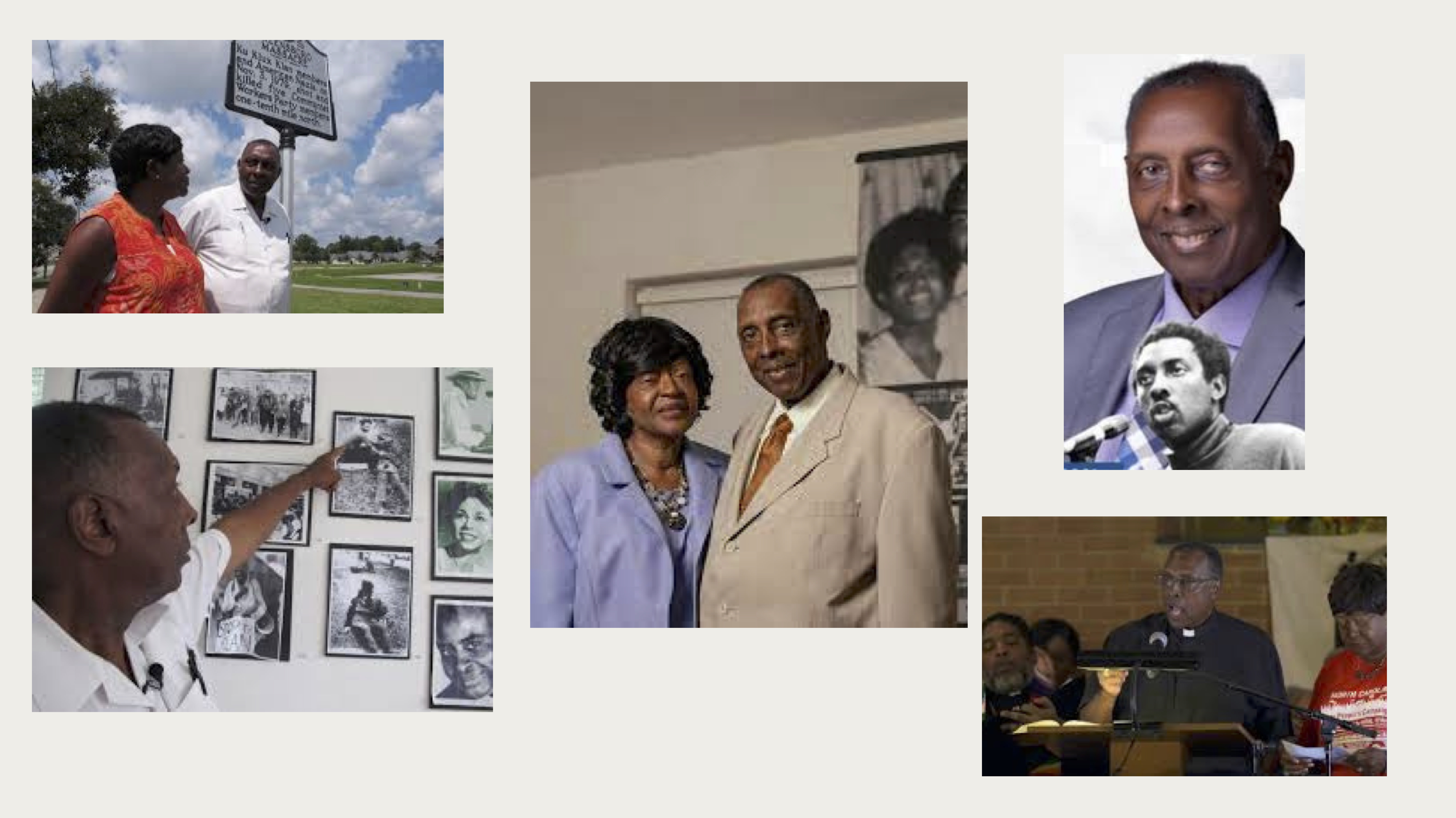 Radical Witness, Revolutionary Grace: Rev. Johnson’s Gospel of Justice