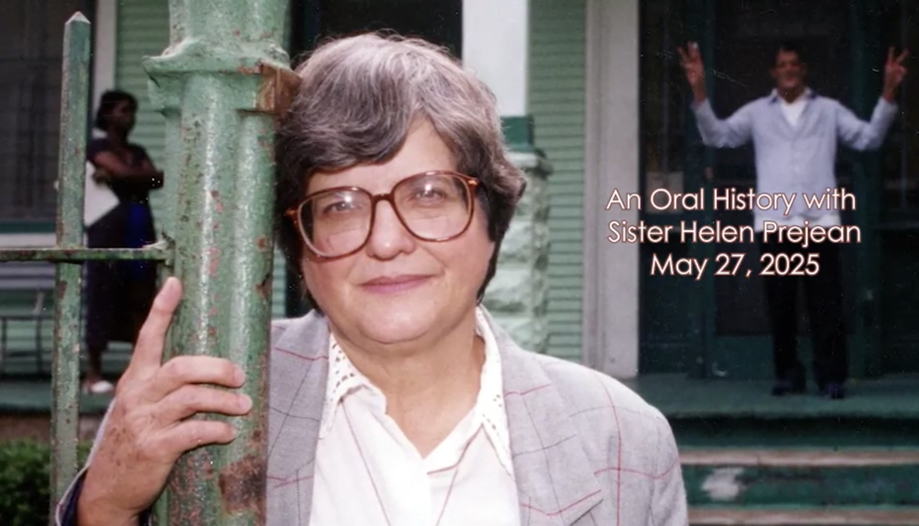 An Interview with Sister Helen Prejean