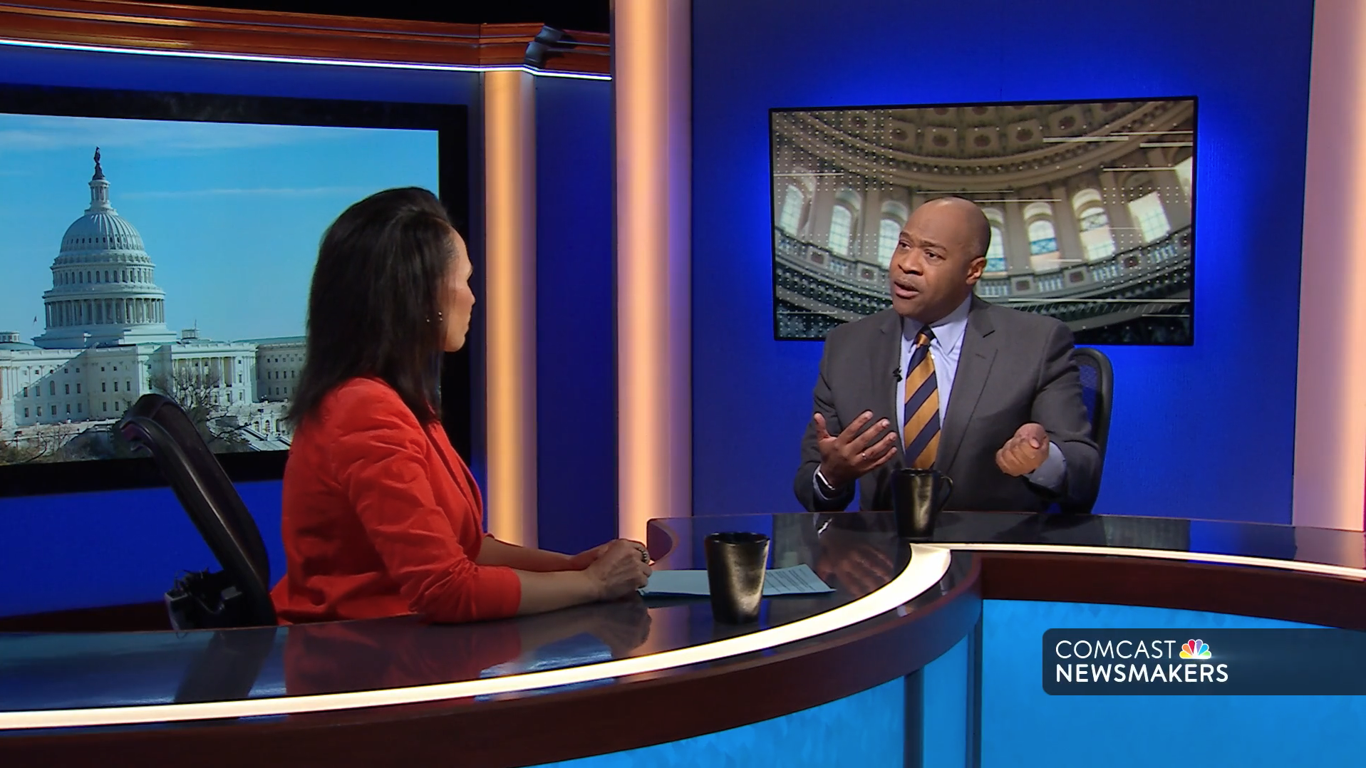Bridging Divides: Political Leaders Commemorate Selma March